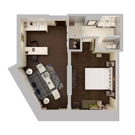 Hotel Hilton Mclean Tysons Corner Zewnętrze zdjęcie