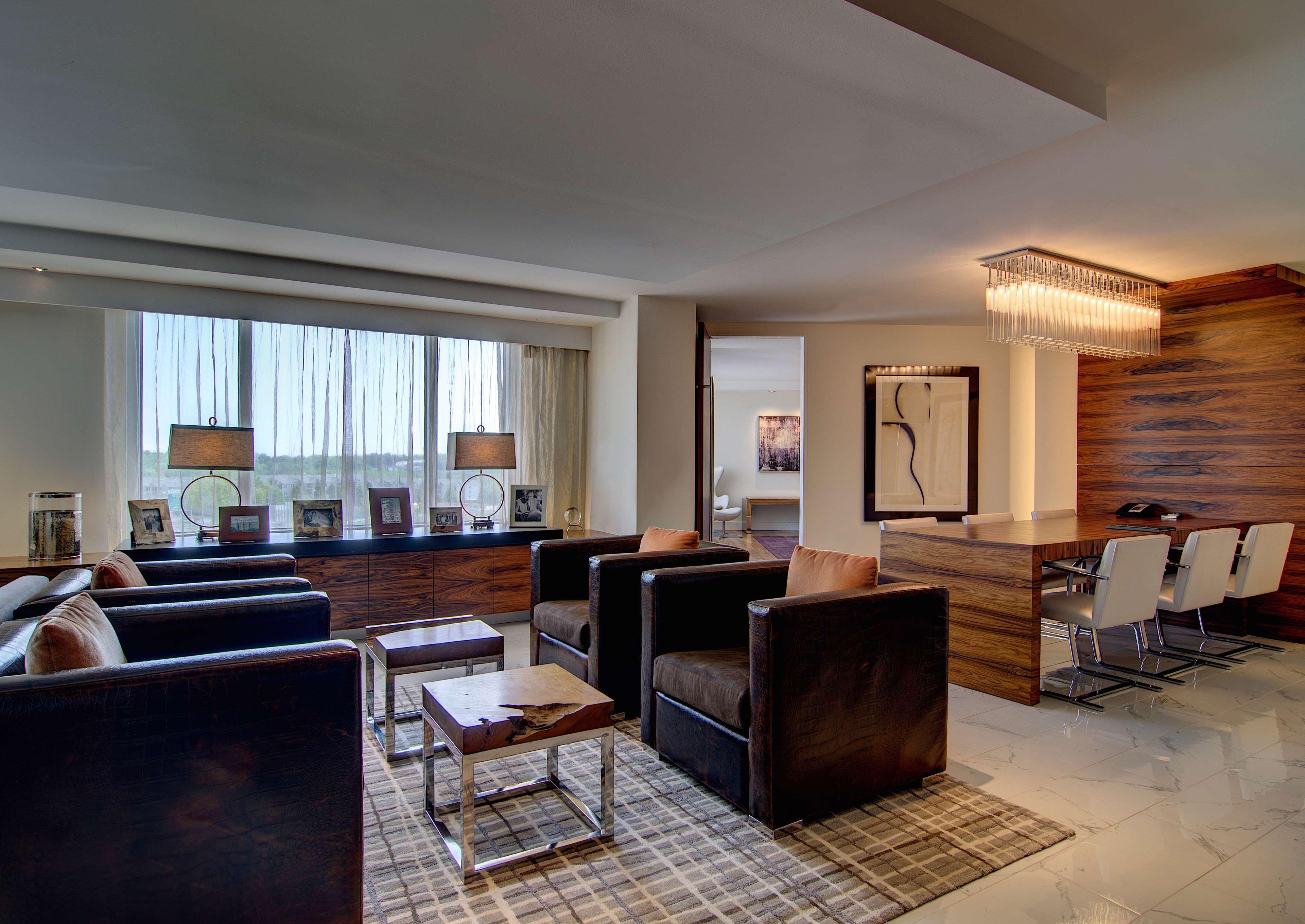 Hotel Hilton Mclean Tysons Corner Zewnętrze zdjęcie