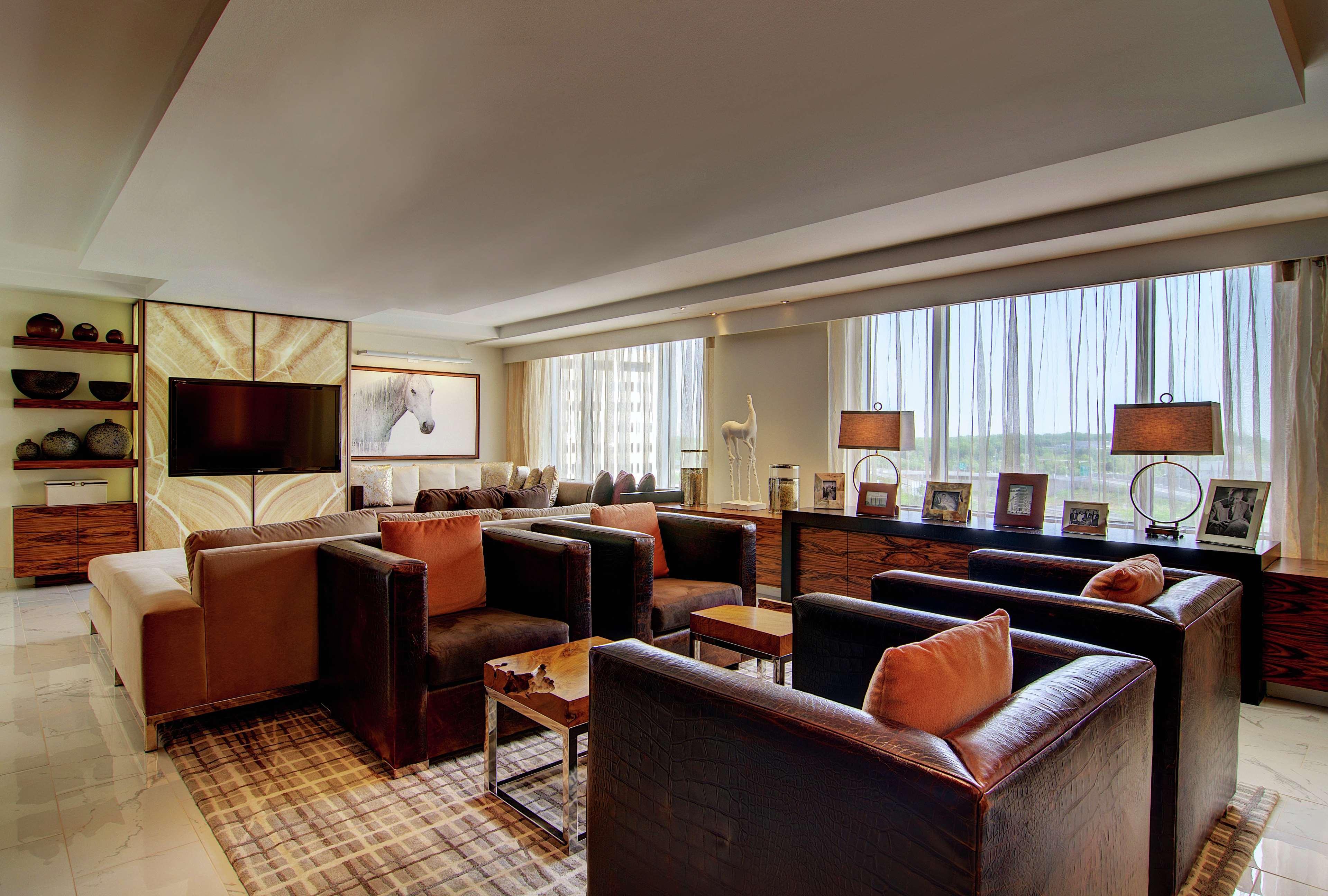 Hotel Hilton Mclean Tysons Corner Zewnętrze zdjęcie