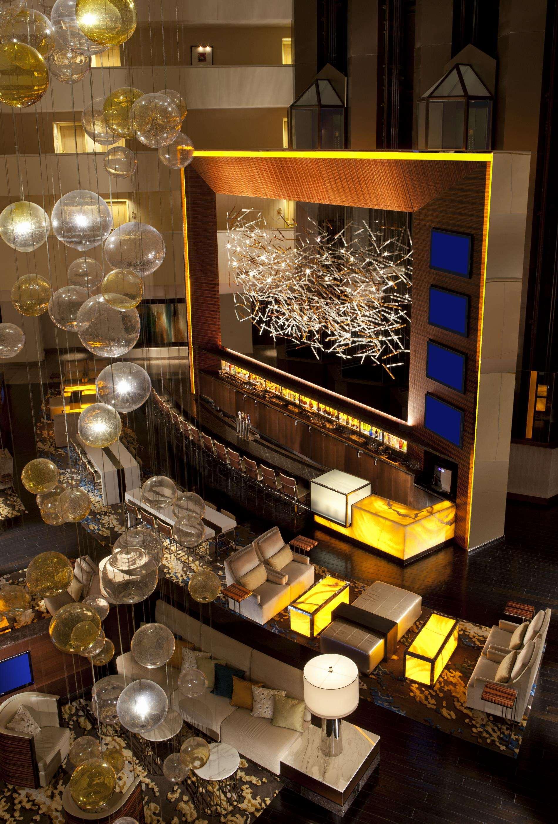 Hotel Hilton Mclean Tysons Corner Wnętrze zdjęcie