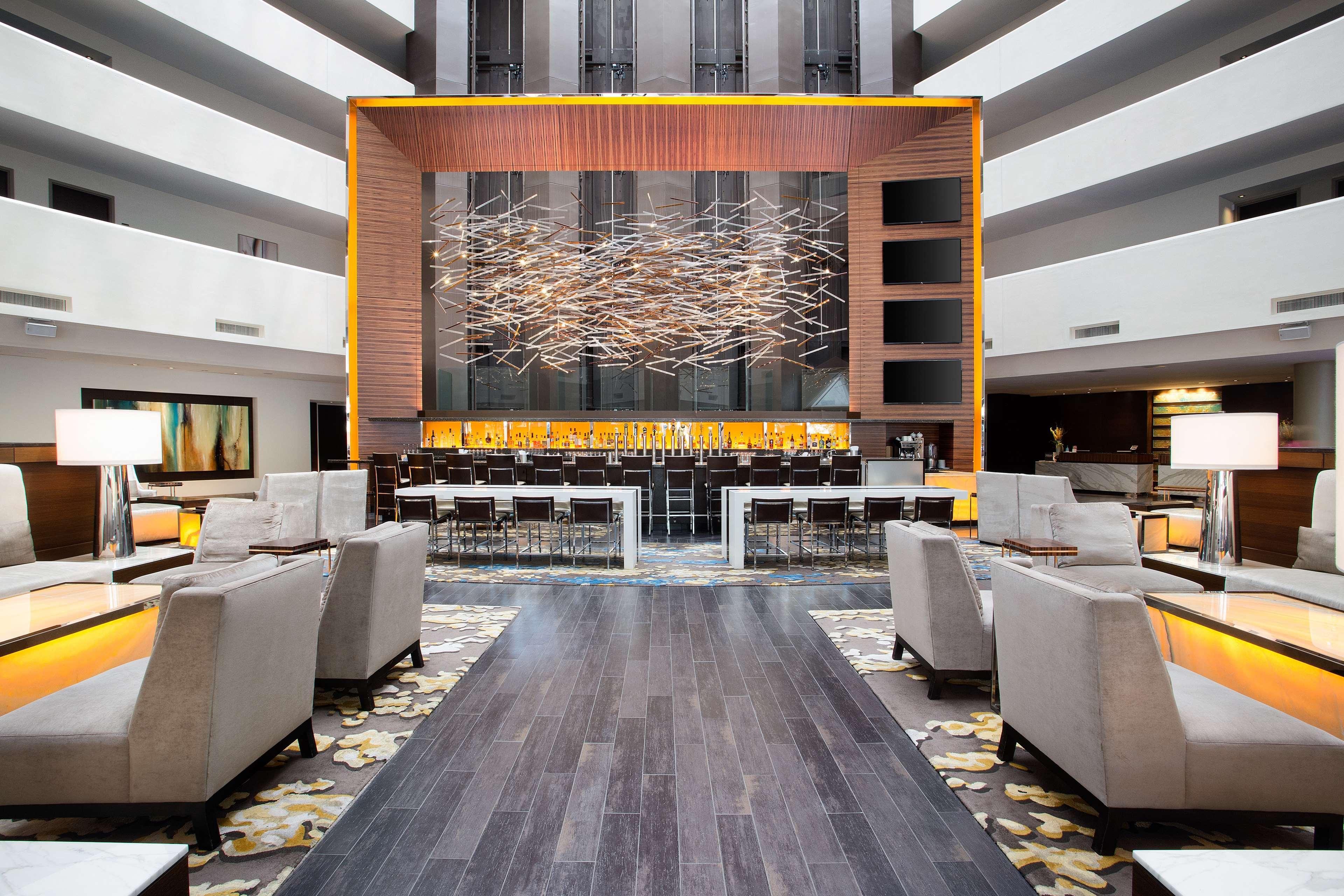 Hotel Hilton Mclean Tysons Corner Zewnętrze zdjęcie