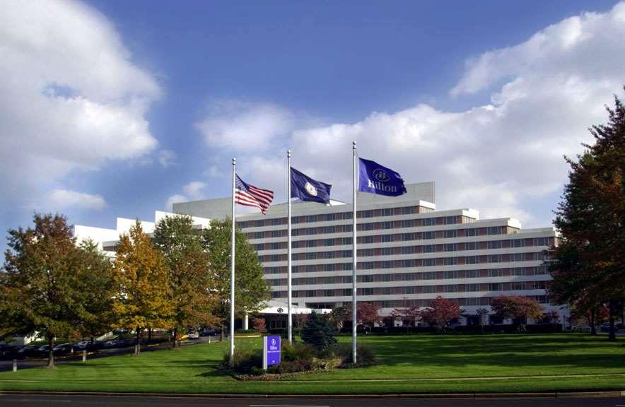 Hotel Hilton Mclean Tysons Corner Zewnętrze zdjęcie