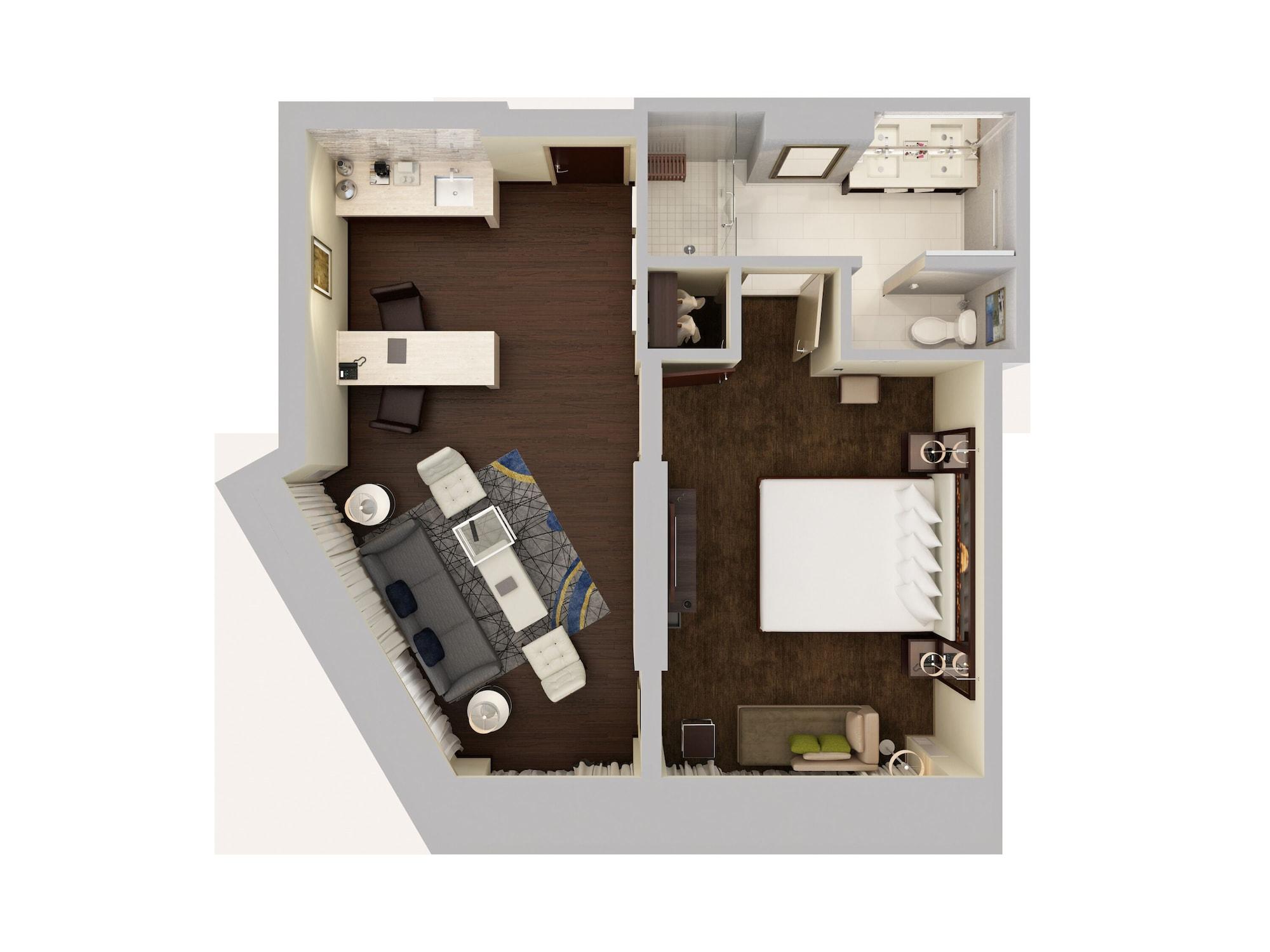 Hotel Hilton Mclean Tysons Corner Zewnętrze zdjęcie