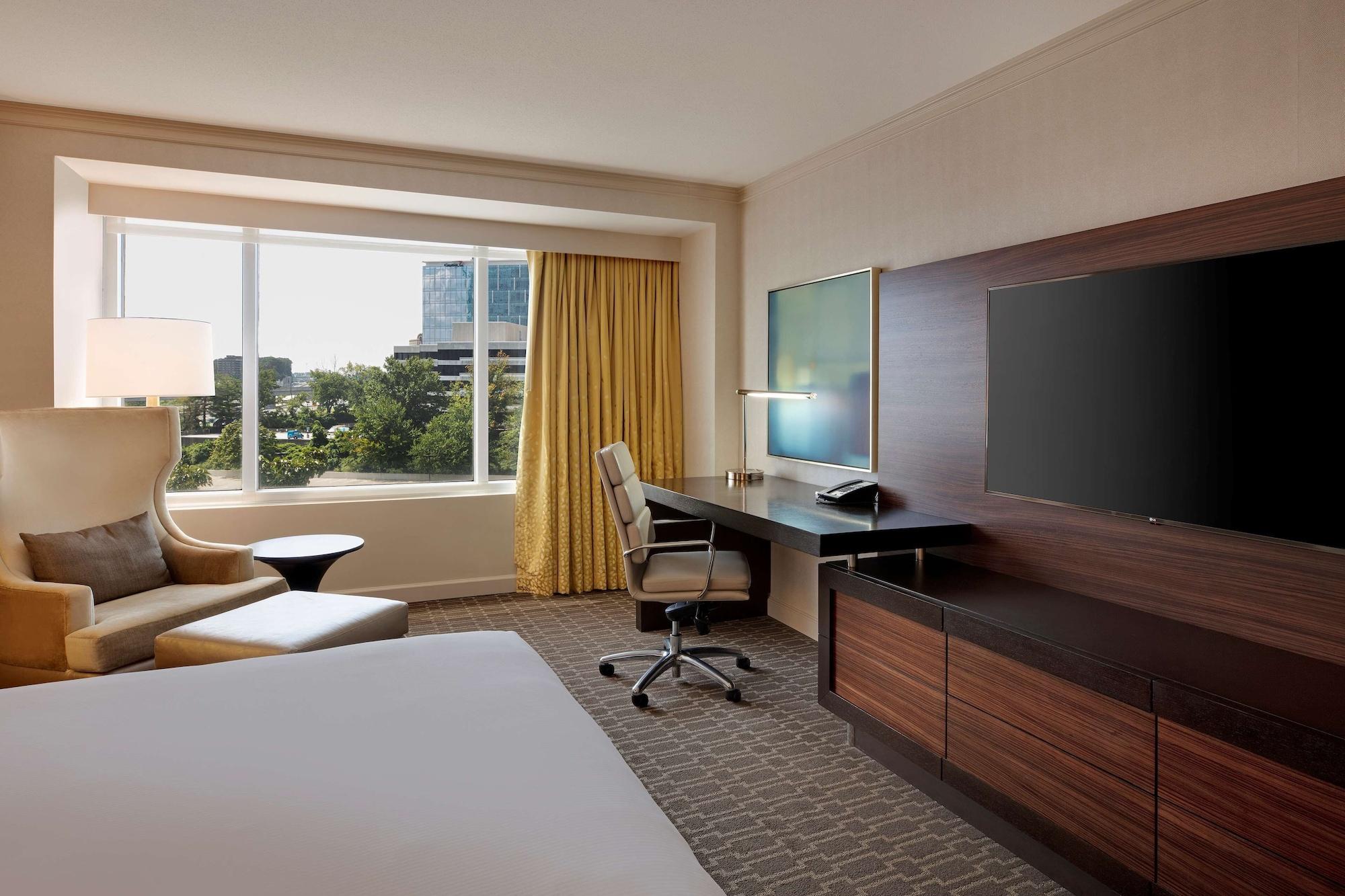 Hotel Hilton Mclean Tysons Corner Zewnętrze zdjęcie