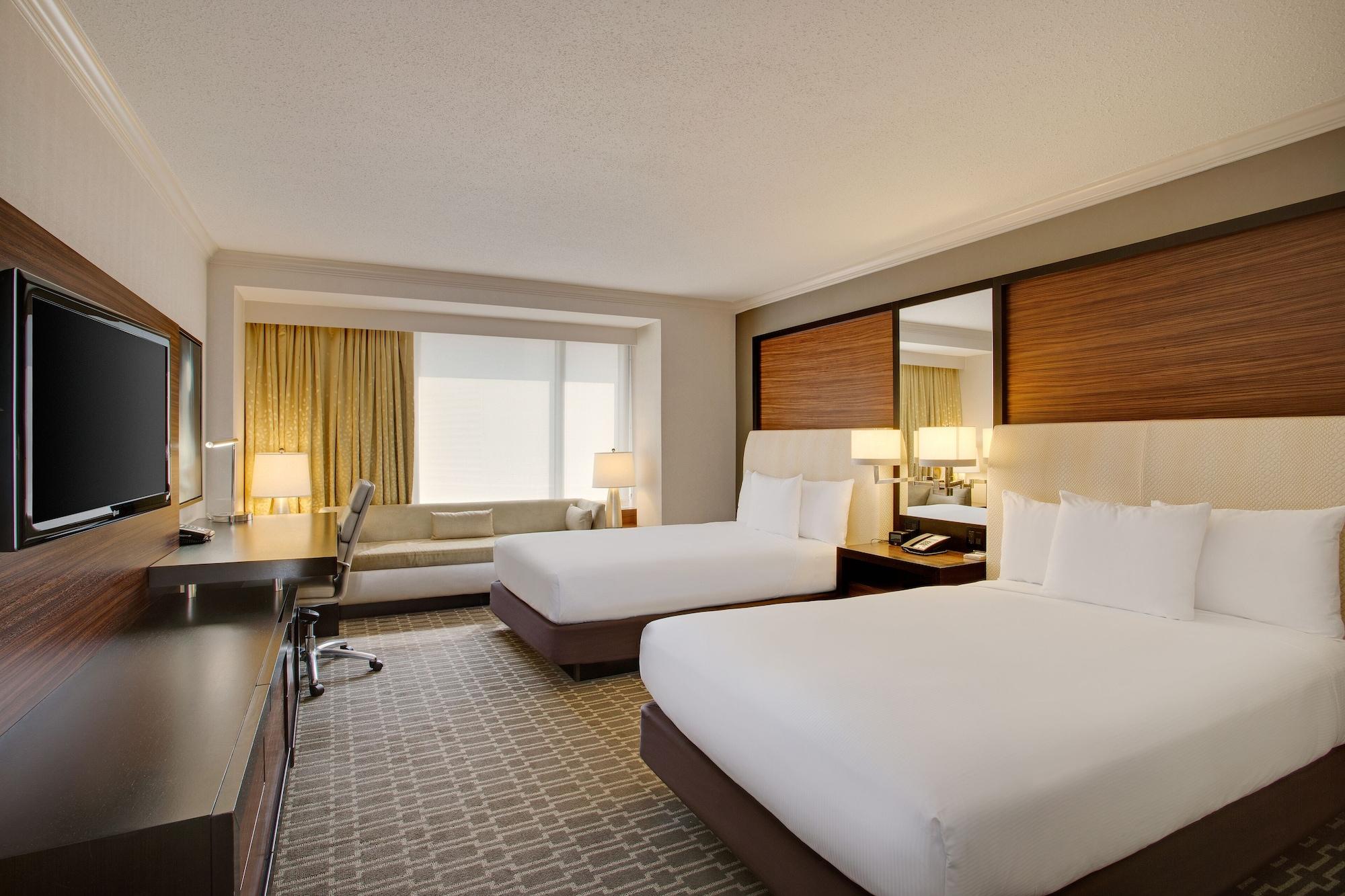Hotel Hilton Mclean Tysons Corner Zewnętrze zdjęcie