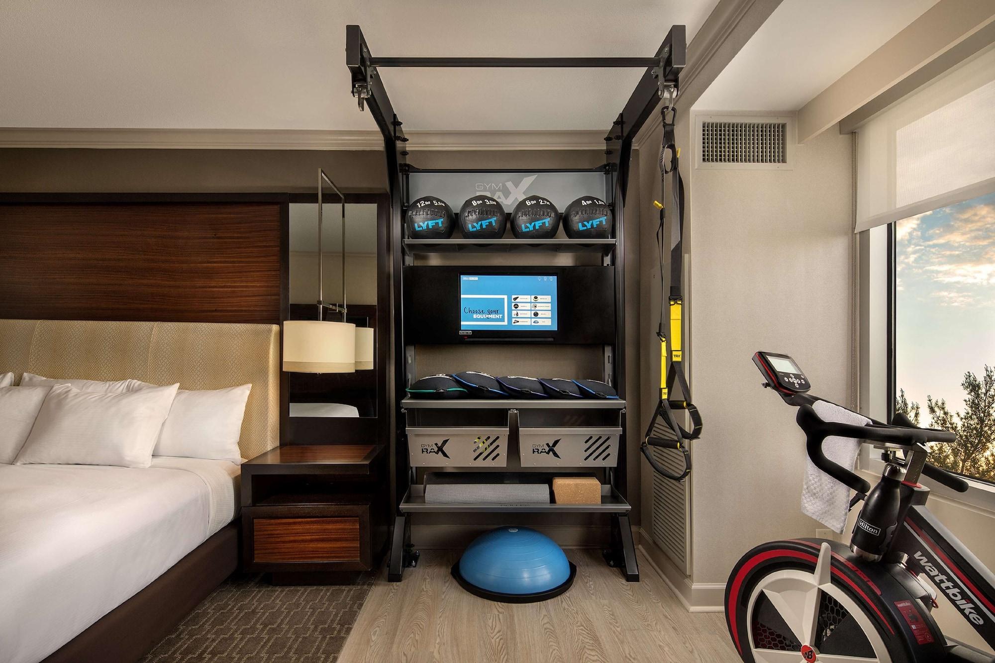 Hotel Hilton Mclean Tysons Corner Zewnętrze zdjęcie