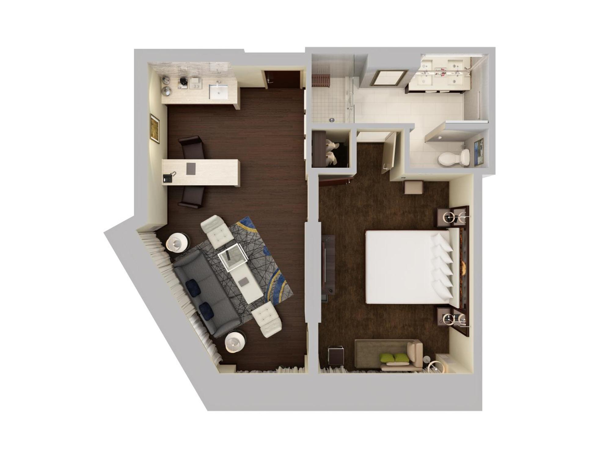 Hotel Hilton Mclean Tysons Corner Zewnętrze zdjęcie