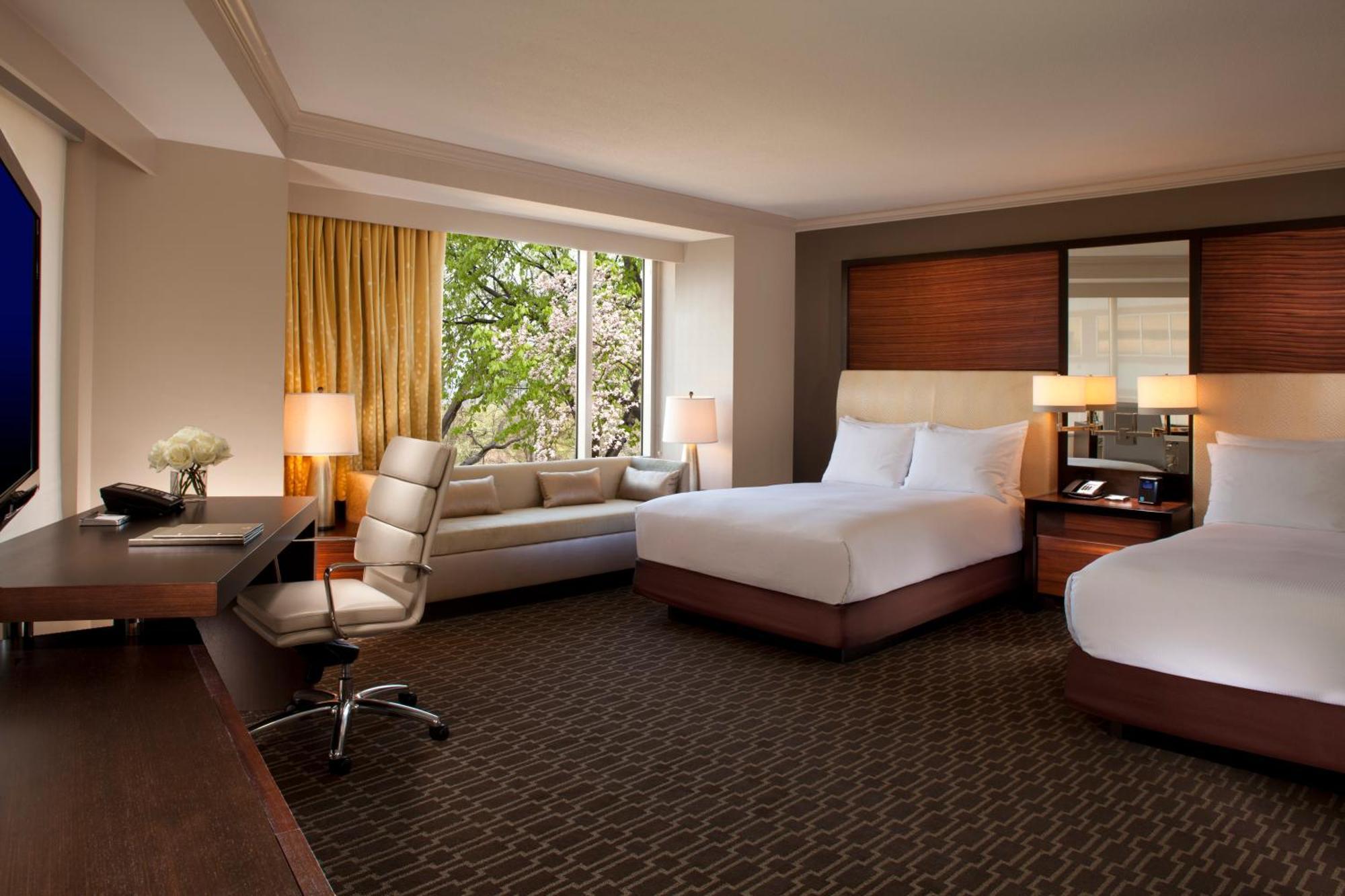 Hotel Hilton Mclean Tysons Corner Zewnętrze zdjęcie