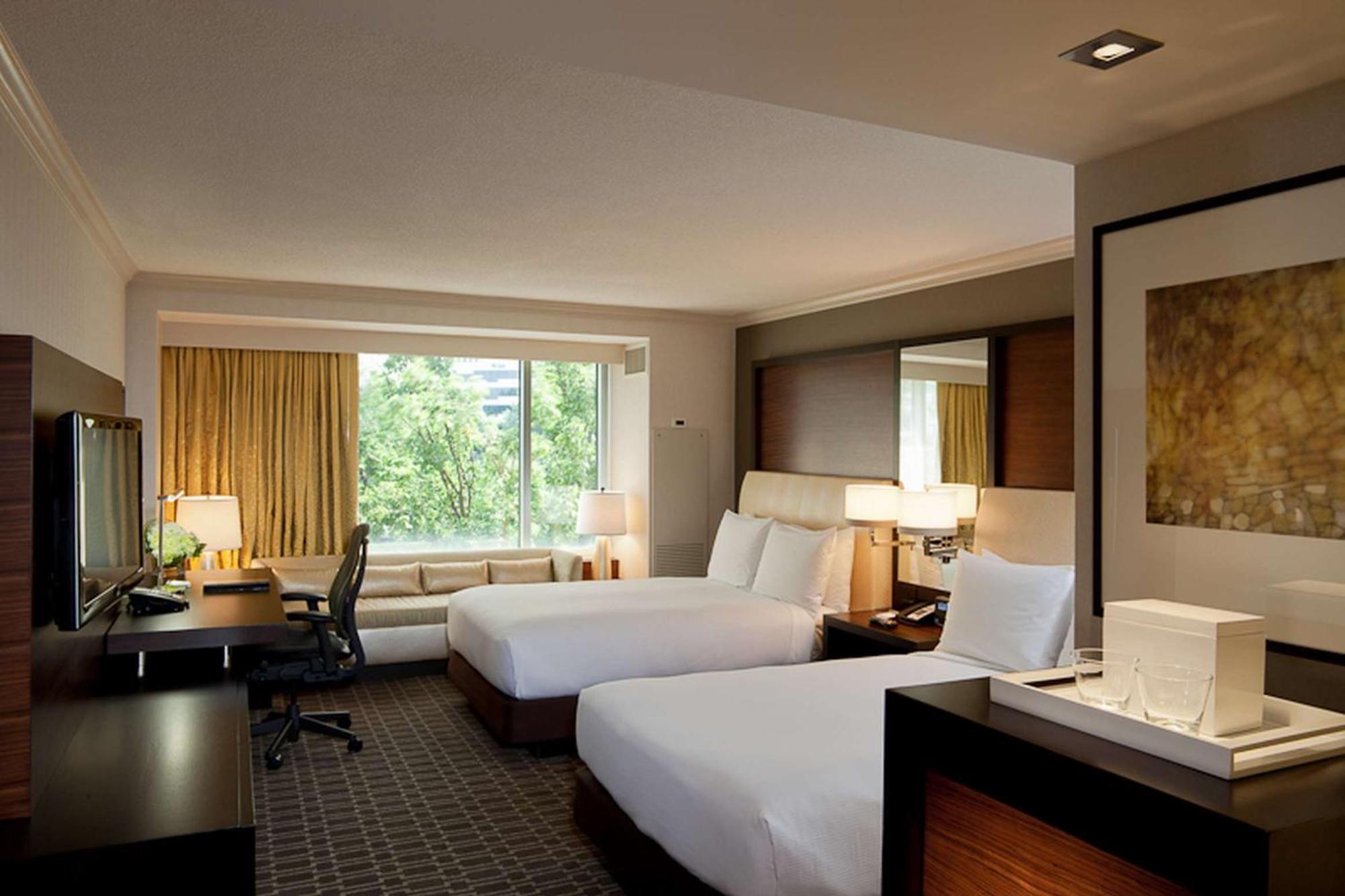 Hotel Hilton Mclean Tysons Corner Zewnętrze zdjęcie