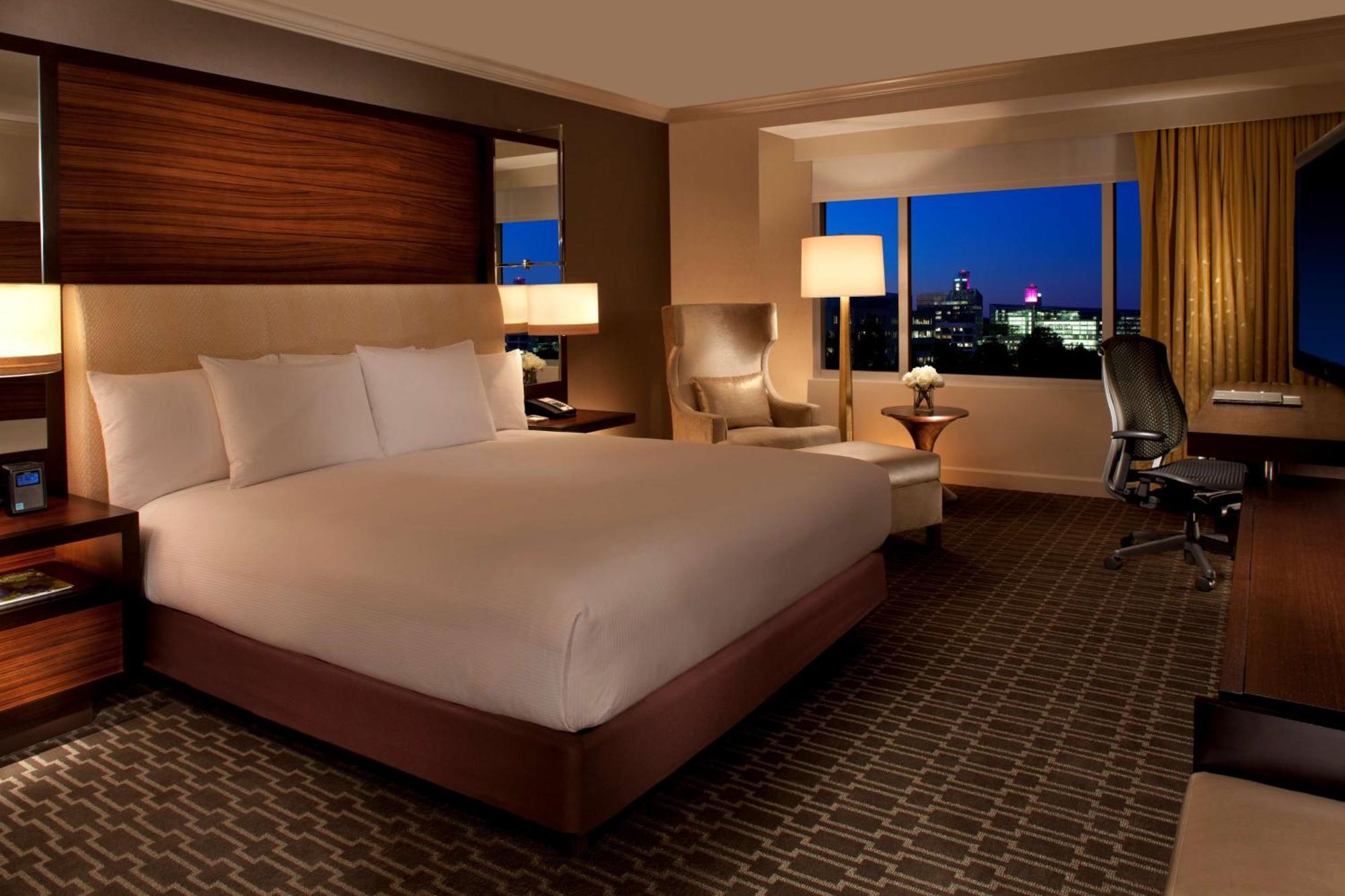 Hotel Hilton Mclean Tysons Corner Zewnętrze zdjęcie