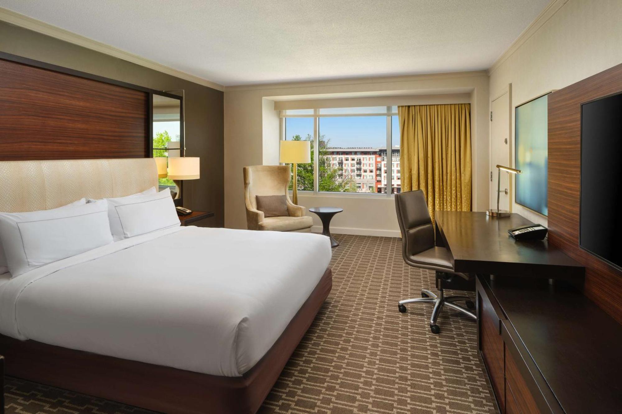 Hotel Hilton Mclean Tysons Corner Zewnętrze zdjęcie