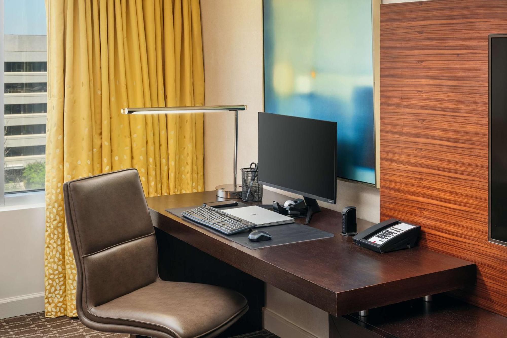Hotel Hilton Mclean Tysons Corner Zewnętrze zdjęcie