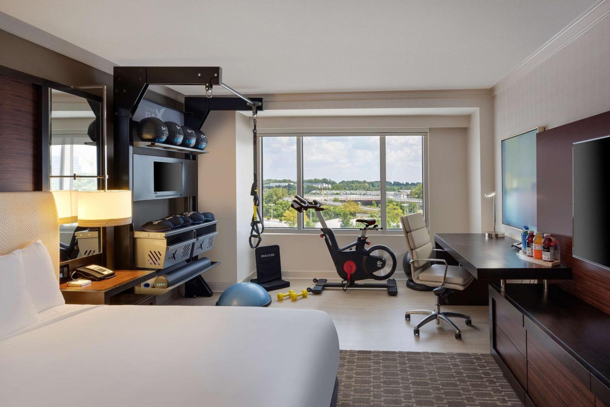 Hotel Hilton Mclean Tysons Corner Zewnętrze zdjęcie