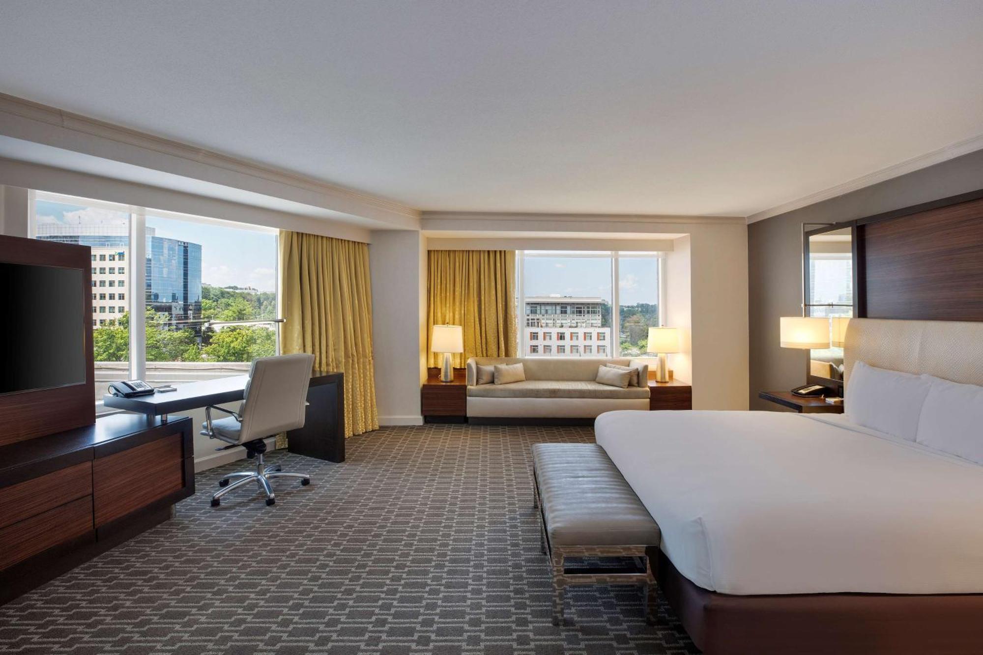 Hotel Hilton Mclean Tysons Corner Zewnętrze zdjęcie