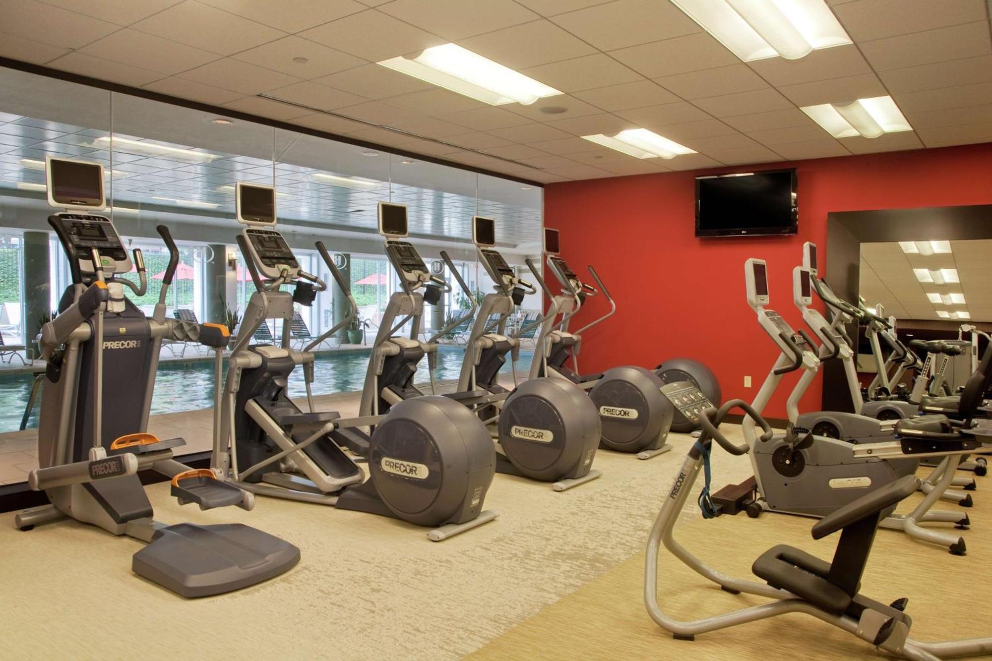 Hotel Hilton Mclean Tysons Corner Zewnętrze zdjęcie