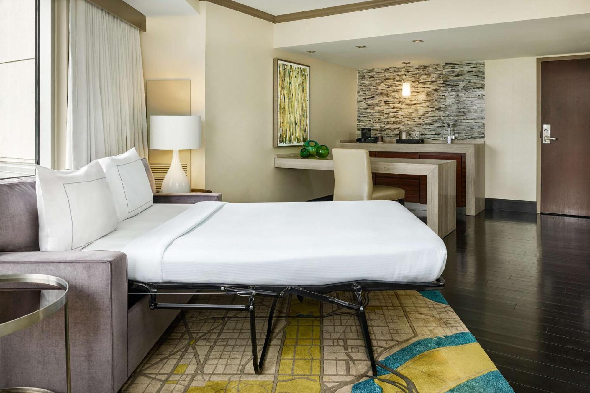 Hotel Hilton Mclean Tysons Corner Zewnętrze zdjęcie
