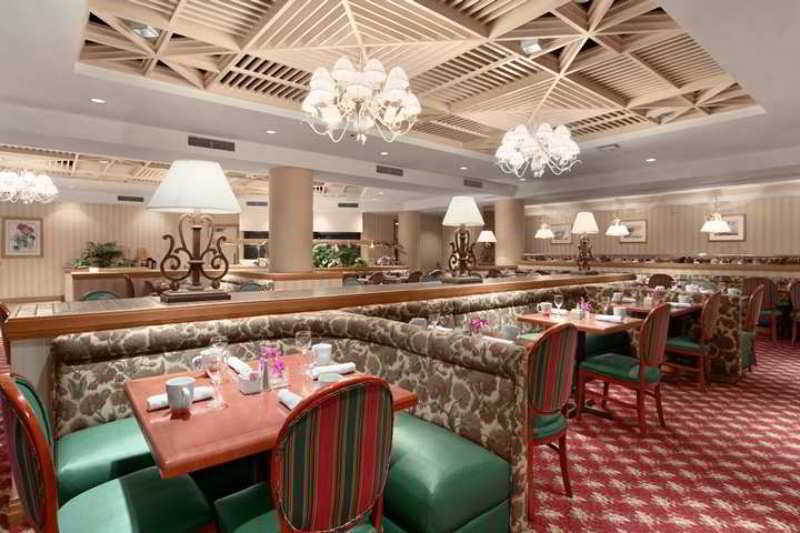 Hotel Hilton Mclean Tysons Corner Restauracja zdjęcie